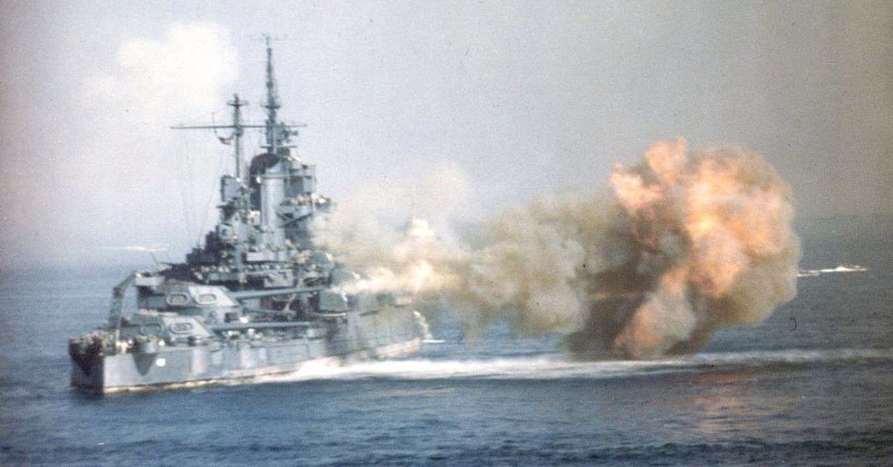 【沖縄戦:1945年3月24日】沖縄南部へ艦砲射撃はじまる 第32軍司令官、まもなく米軍上陸と判断 「天岩戸戦闘司令所」─気炎を上げる軍参謀長