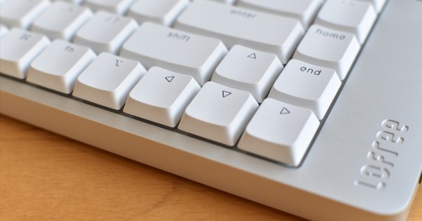 Dottie FlipFlowというキーボードをつくりました｜Mogma Products