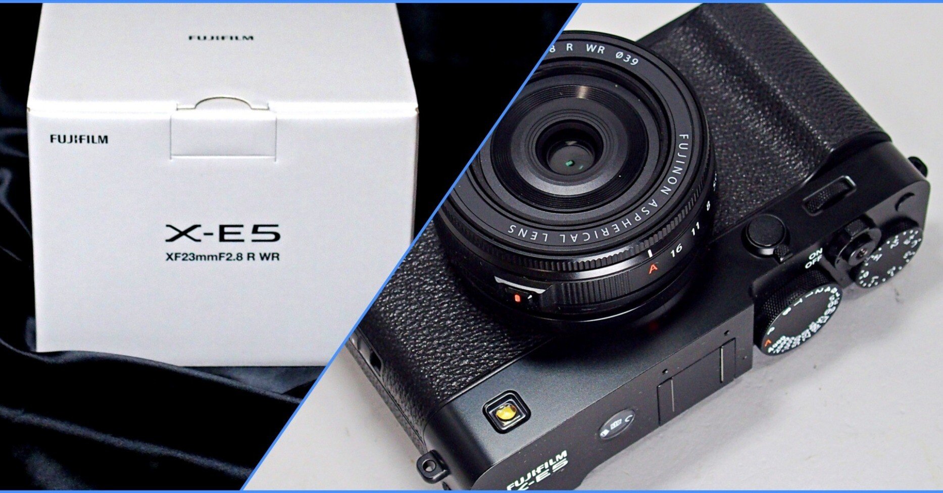 X-E5を買ってしまった。しかし、・・・（T_T)｜マイカ