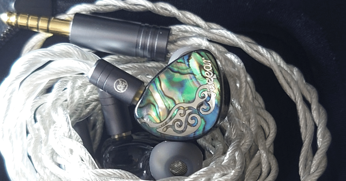 中華イヤホン JUZEAR 61T JUZEAR Butterfly 61Tのレビュー