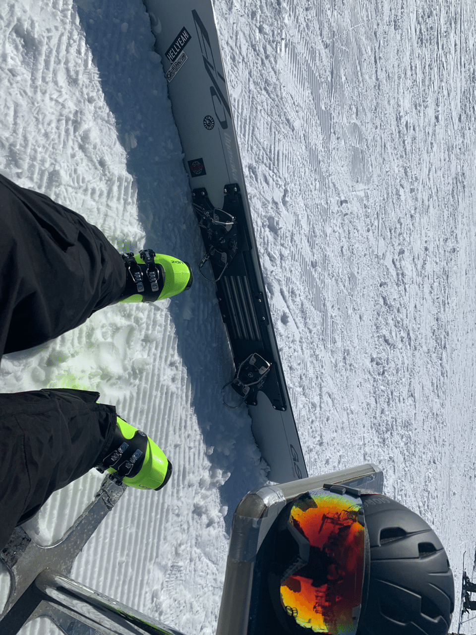 スノーボードのスタンスセッティング｜bomber_carver