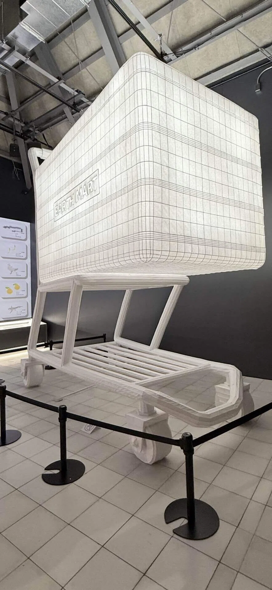 EXPO 2025 『EARTH MART』 『食』は『命』を頂く事だと教える