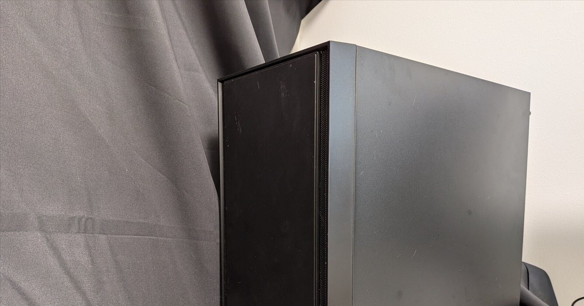 ハイスペック ゲーミングPC 受け渡し済 取引終了