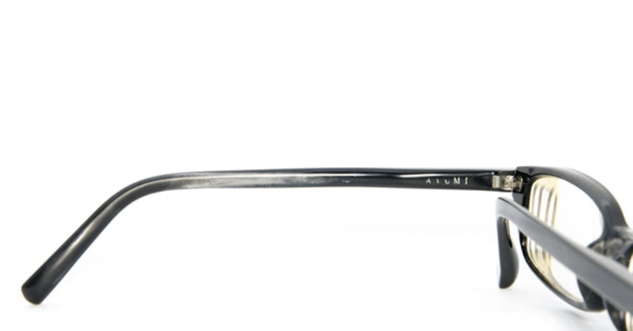 眼鏡フレームが白くなったら カワシマ 認定眼鏡士 Note 眼鏡フレームが白くなったら カワシマ 認定眼鏡士 Note