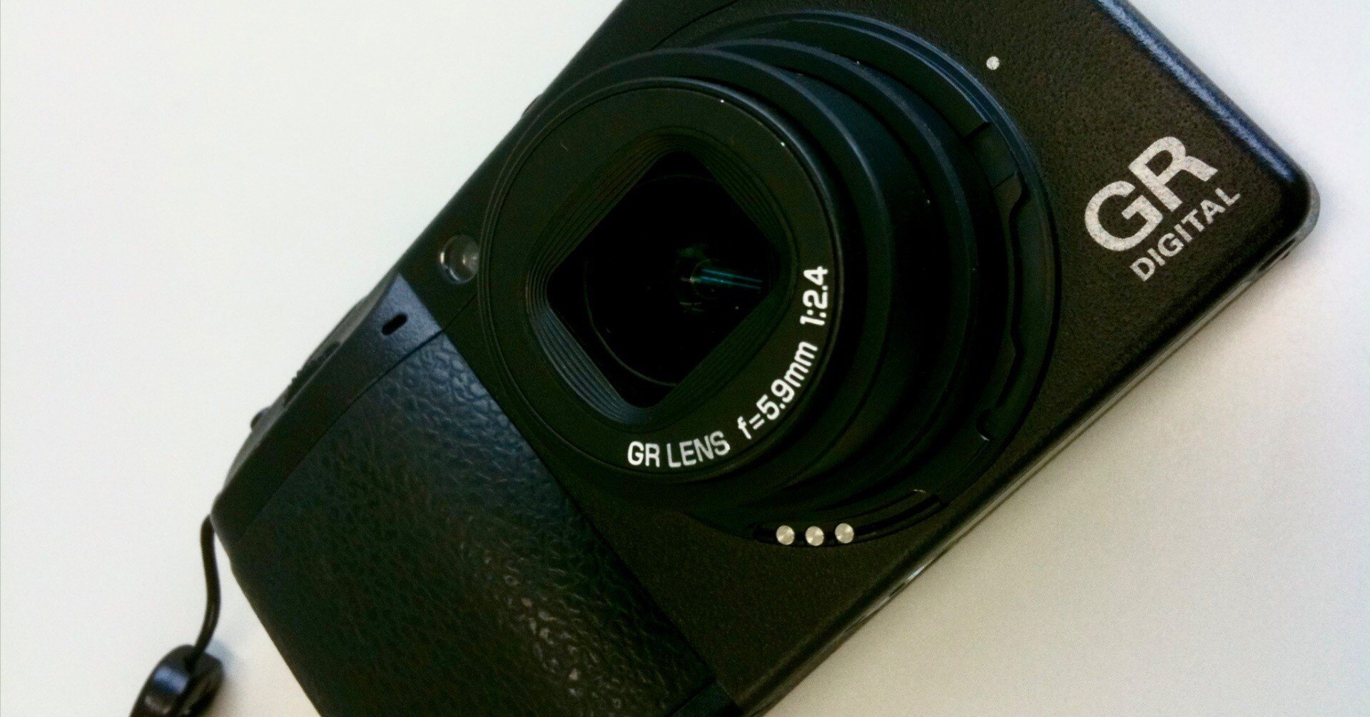 あこがれのGR Ricoh GR Digital Ⅱ｜ema_photo