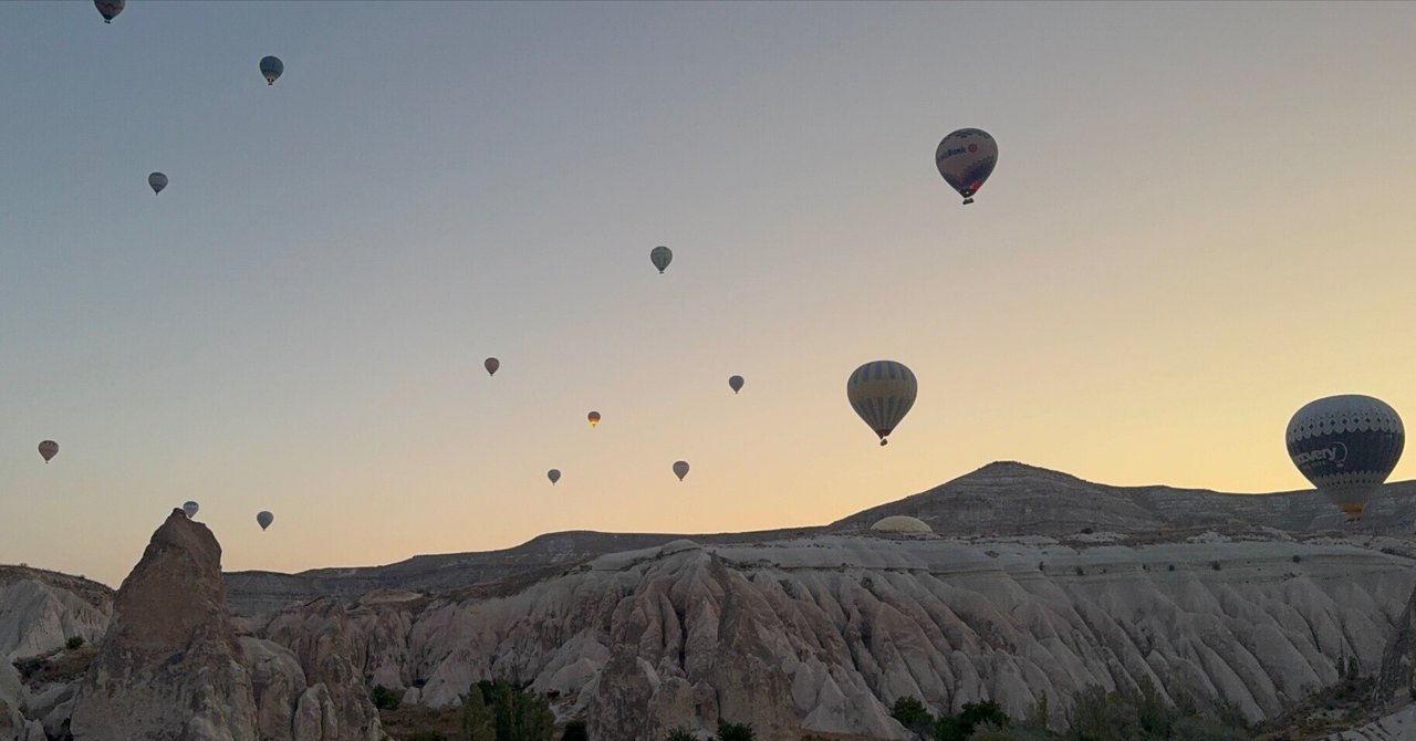 エジプト＆トルコ 【6泊8日の旅エッセイ】｜shizuka