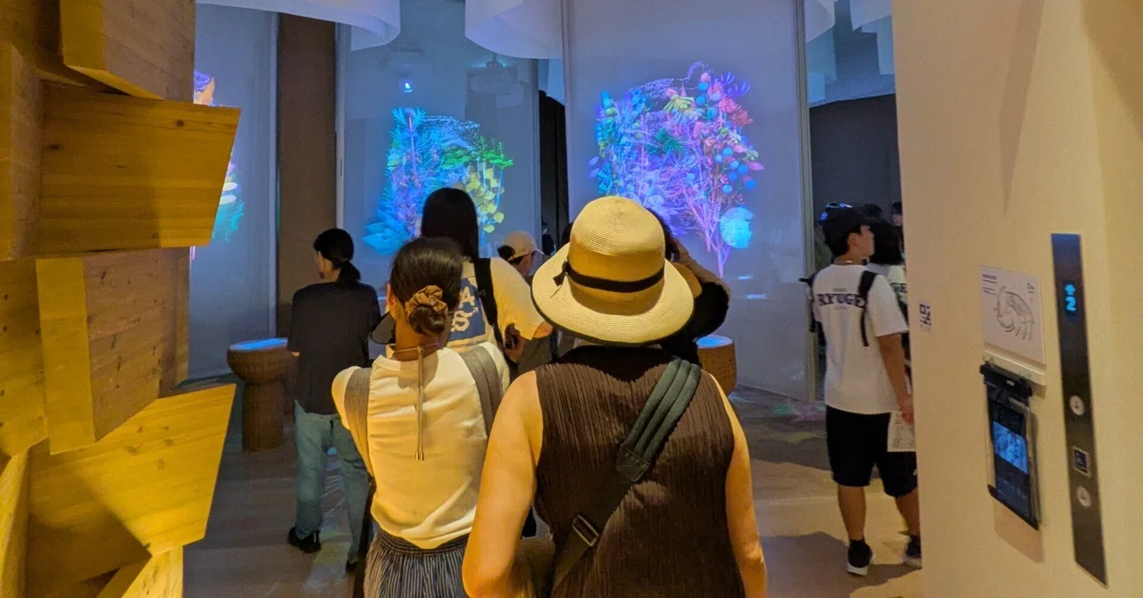 大阪・関西万博】レポート38回目「ポーランド館を再訪できてよかった