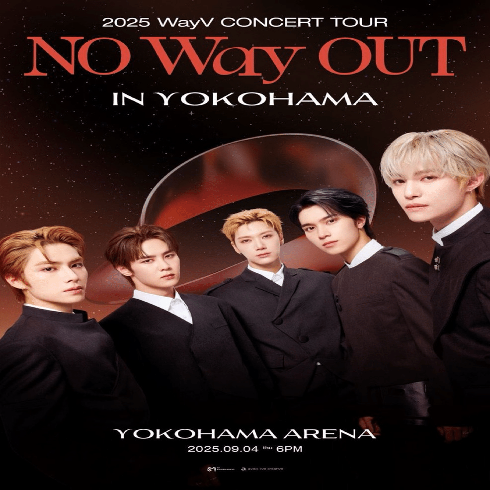 公演レポ】WayV 「No Way Out」｜セットリスト＆感想｜Nico🦖