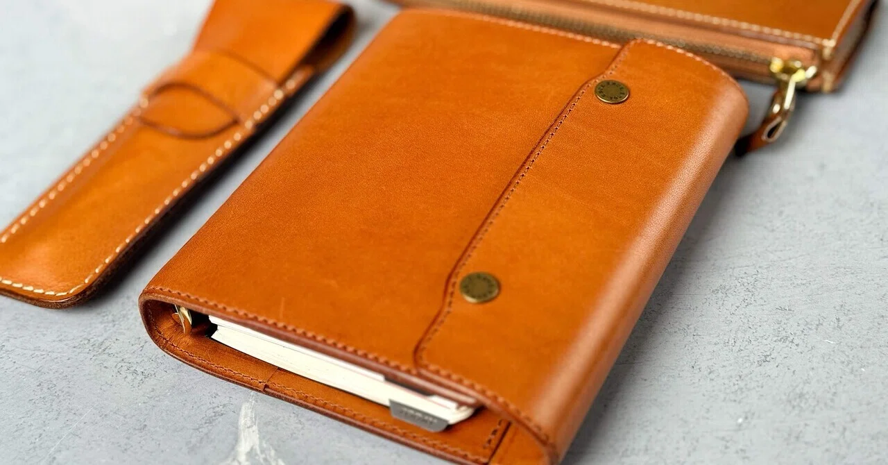KNOXオーセン購入、そして大失敗。｜my_leather_items