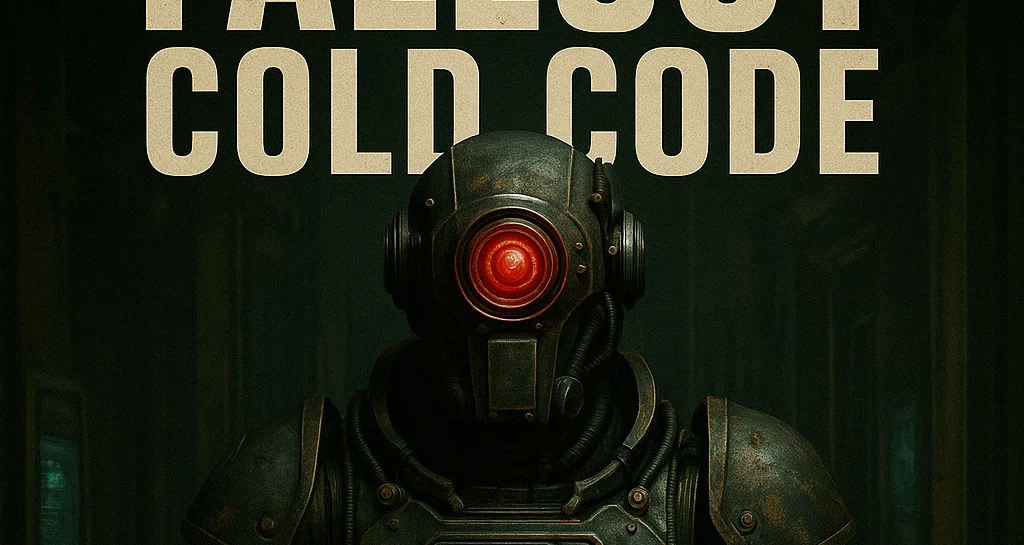 Codc Property Files Fallout・cold ・codc・・・。|FALLOUT COLD CODE|note
