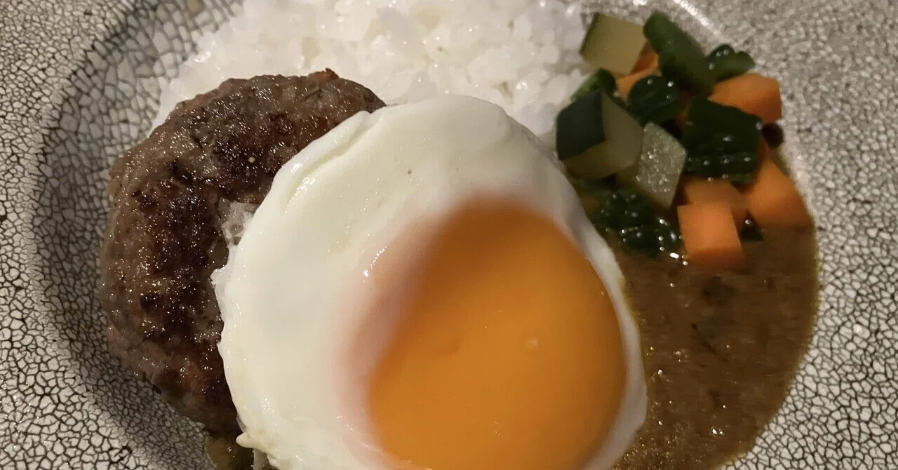 Japanese-style Spice Curry｜丸屋