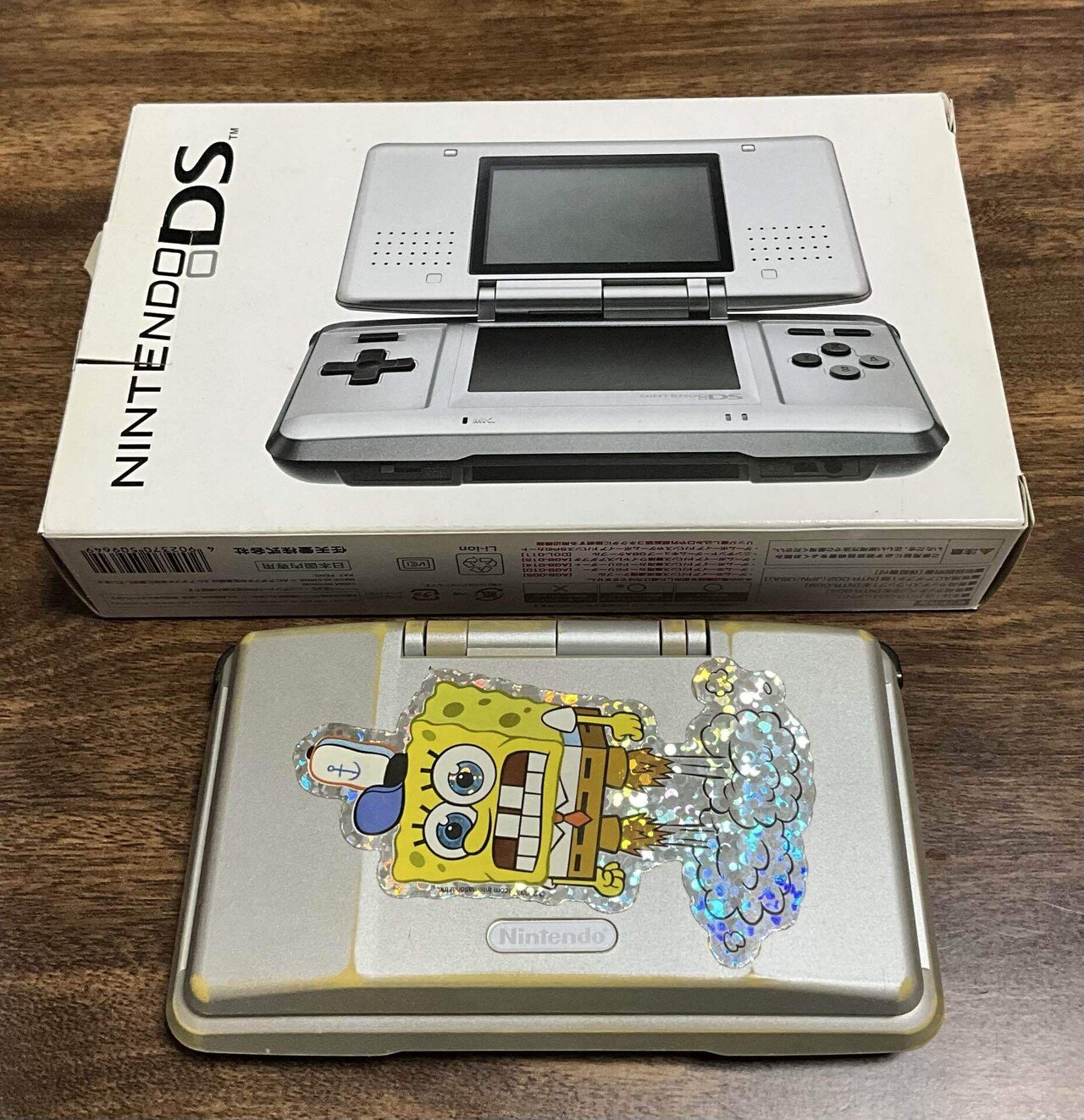 ゲーム機、付属品なし】ニンテンドー3DS ゲーム機 空箱のみ ゲーム機