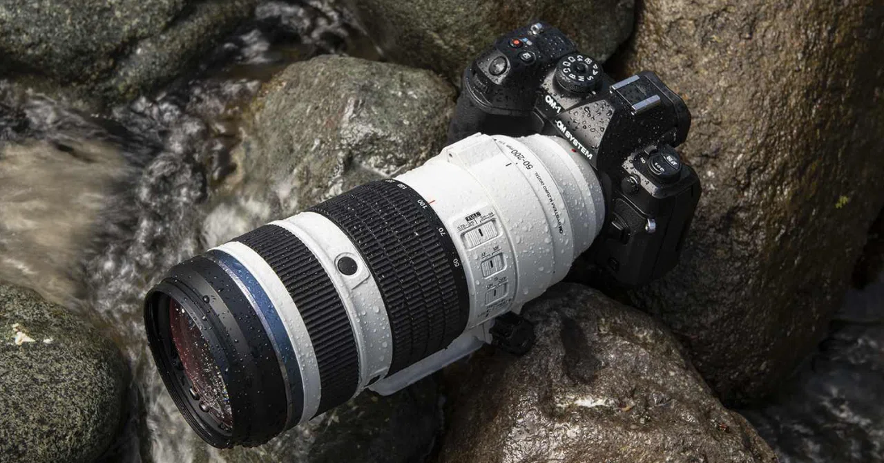 M.ZUIKO DIGITAL ED 50-200mm F2.8 IS PRO：軽量高性能で撮影を変える