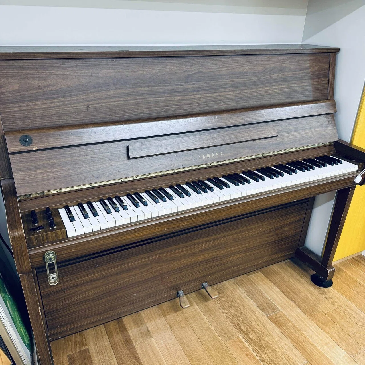 YAMAHA E-501 ヤマハの電気ピアノ。アコースティックピアノ 【公式通販】
