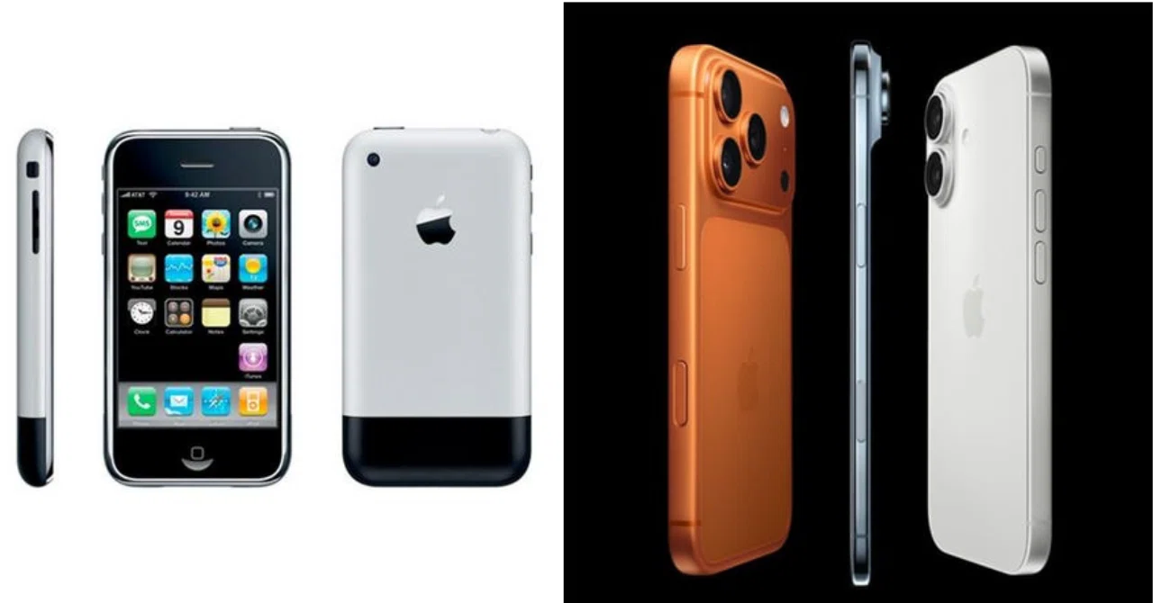 iPhone 17の発表日。初代からどう進化した？｜メディア・ウェーブ
