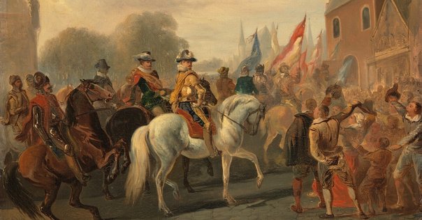 ドイツ三十年戦争 三十年戦争 - Wikipedia