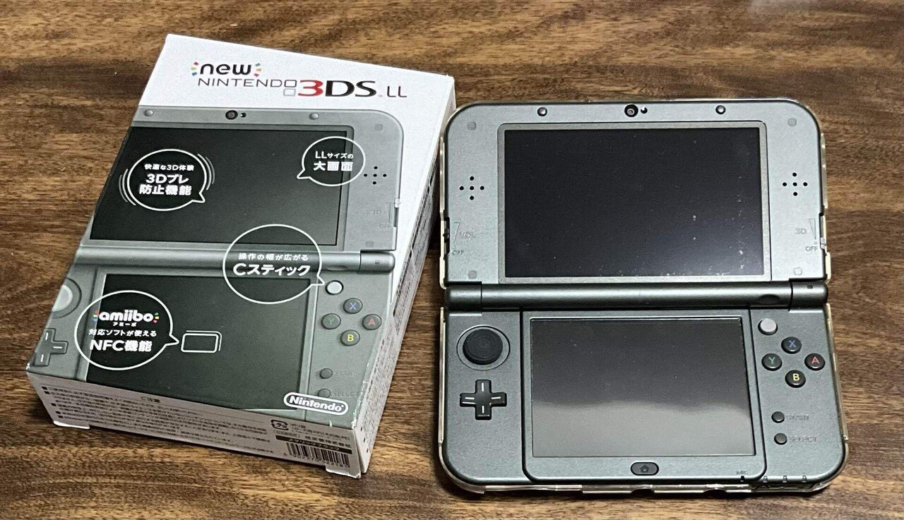 ニンテンドー3DS LL ポケットモンスター Xパック 6-013 ニンテンドー