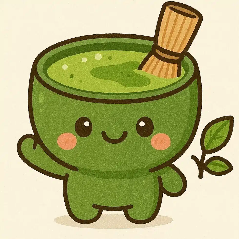 抹茶