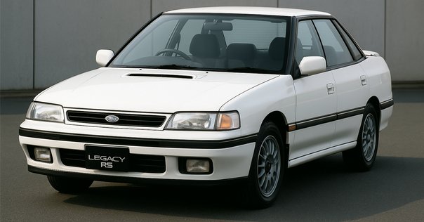 レガシィbe5 RSK D型 レガシィB4 RSK Sエディション後期 車高調 オーバーフェンダー