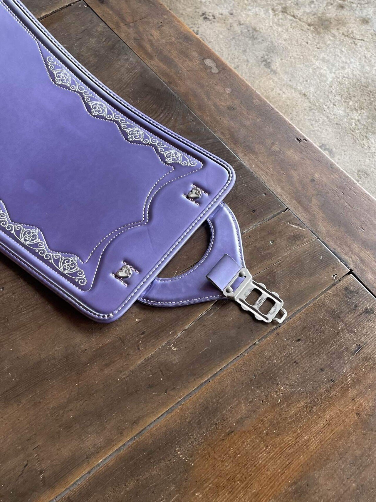 ランドセルリメイク No.52｜kadoyaleathers