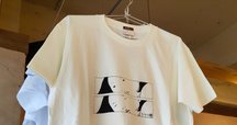 少年ナイフ　Tシャツ　M　サイン入り 少年ナイフ Tシャツ M サイン入り Shonen Knife WEB SHOP