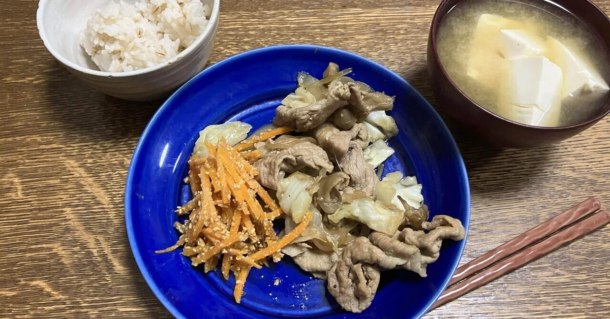 The Miracle of Dinner｜chihiro
