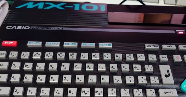 MSX 三菱ホームコンピュータ　ML-F120 MSX 三菱ホームコンピュータ ML-F120 Mitsubishi ML-F120 - MSX Wiki