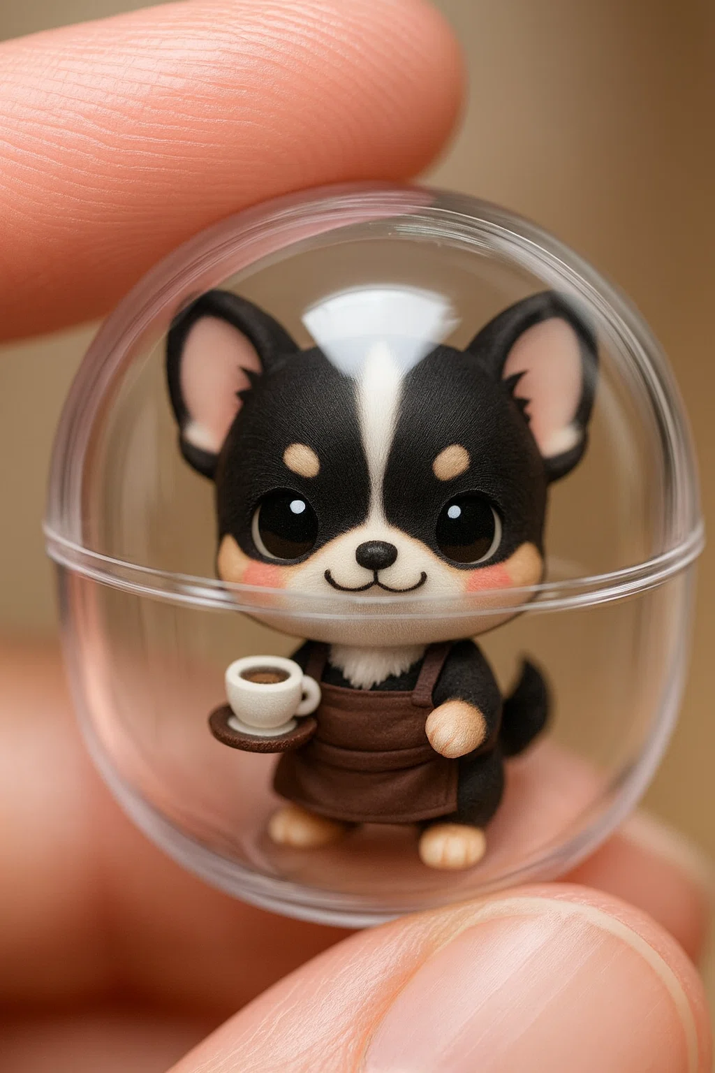 [For Beginners] Introducing Prompts to Create Capsule Toy Images from ...