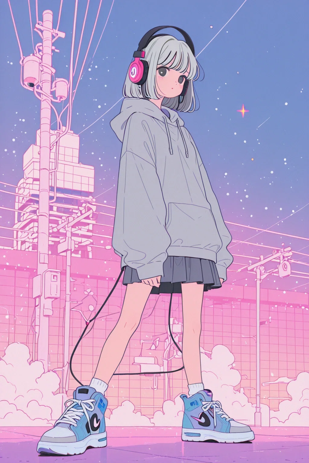 AIで描く、まだ見ぬ自分の世界｜茉白トキ@十人十色Project
