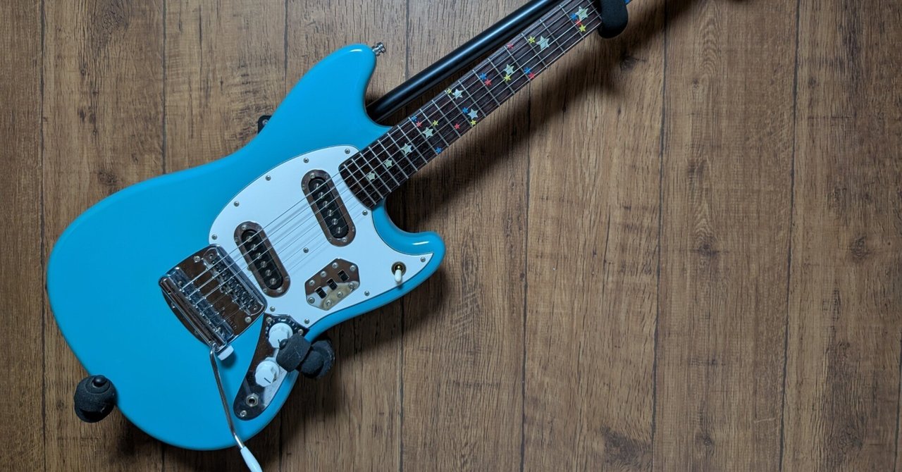 大好きなキャラをイメージしたギターに改造｜歌月工芸