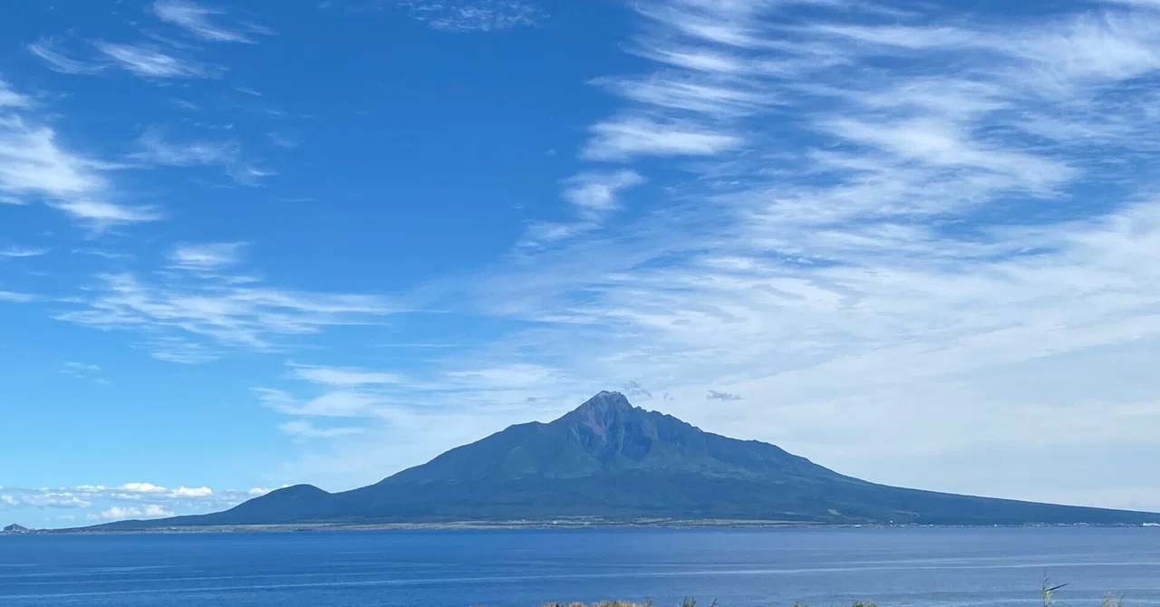 2025年北海道 バイク ツーリング レポート【No.7】(利尻島編その2)｜h