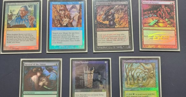 MTGアーティストプルーフカード(私の作品) MTG】人生初めてのアーティストプルーフを入手した話【AP】｜テラ