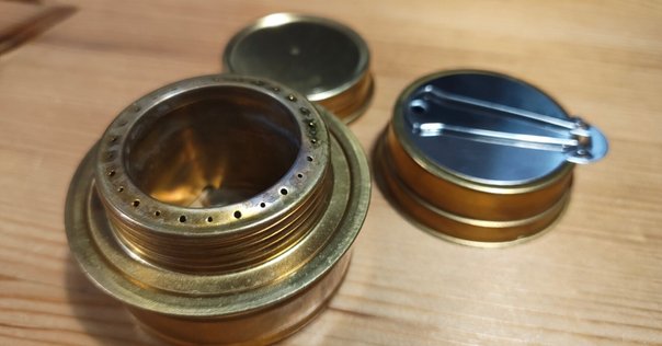 コールマンのバターナッツ ランタン「ノーススター2500」を買っ