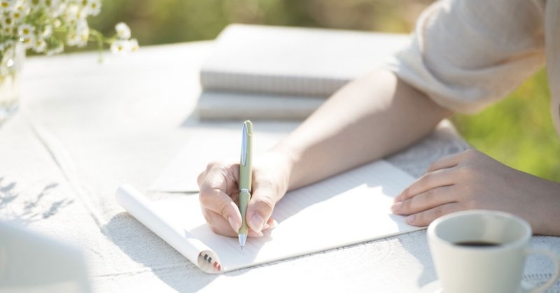 手書きのお手紙 助産師hisako Note