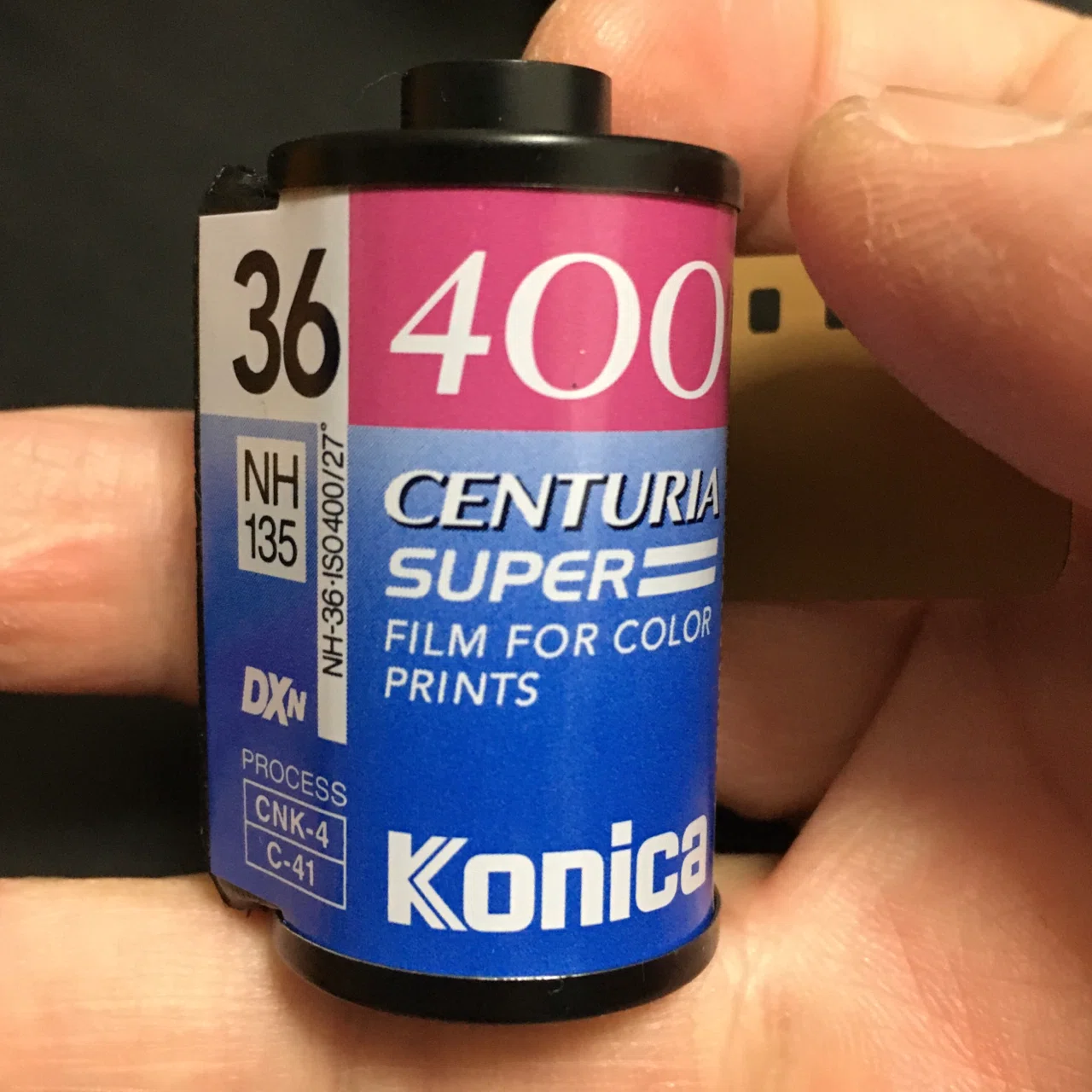 期限切れフィルムの在庫が(また)増えました｜おしゃま
