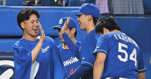 中村優斗初勝利記念 ユニフォーム Mサイズ T7SLIAN6YFJWTC4O25K7JHHNGU.jpg