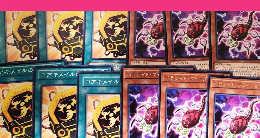 むらちきが作ったデッキ紹介・トレカについて考えたこと｜むらちき
