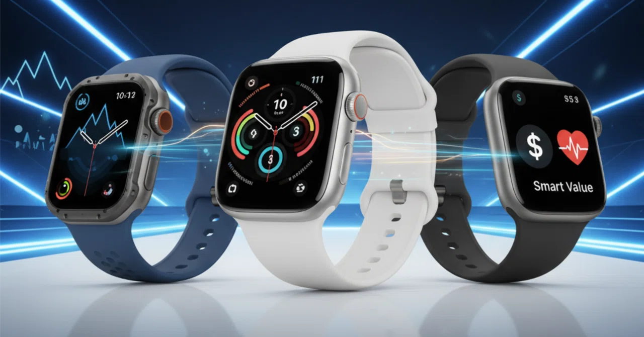 Apple Watch 最新3モデル徹底解説！Watch 11, Ultra 3, SE 3の選び方