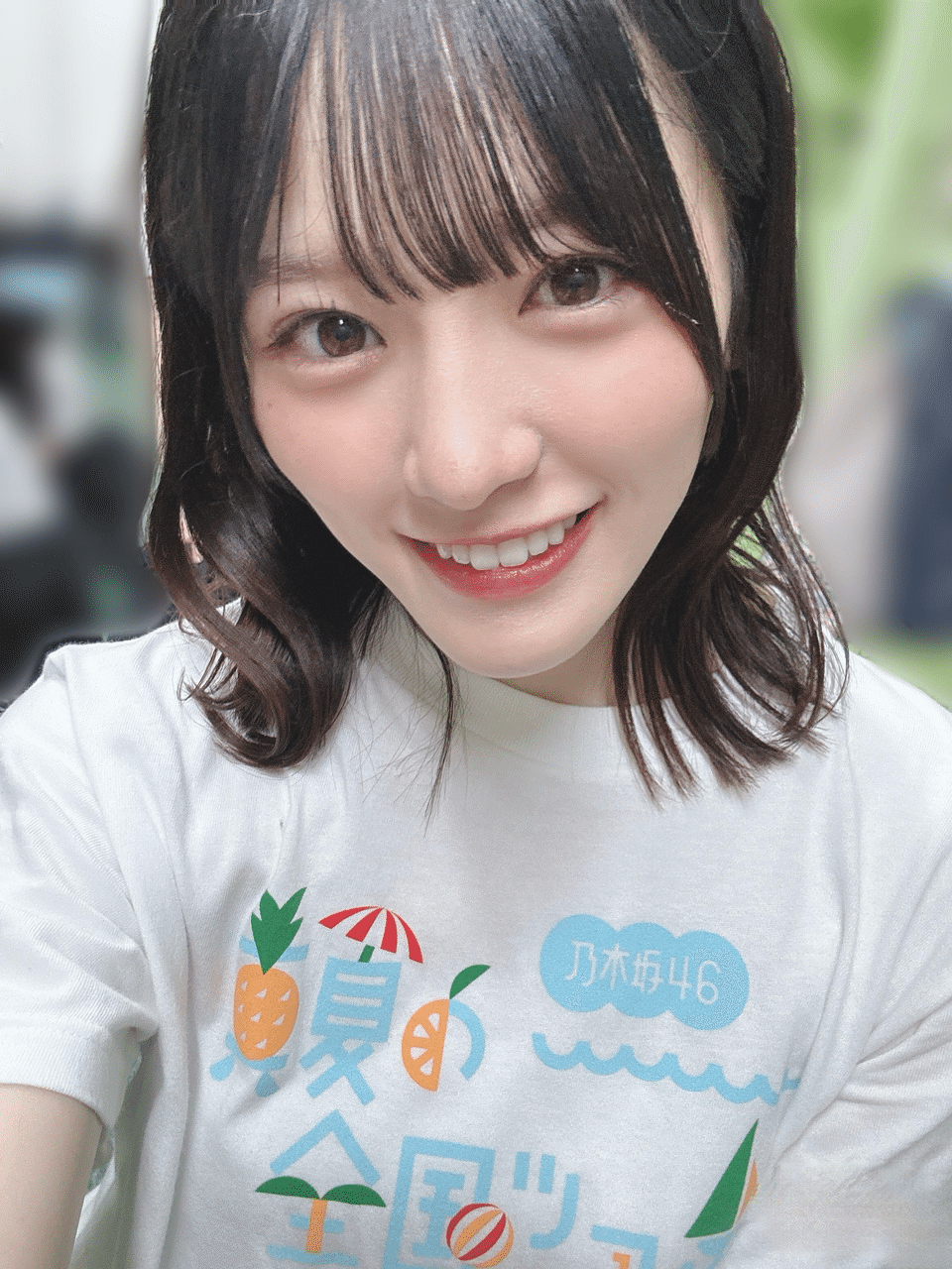 大越ひなのちゃんについて書こうと思ったら、大越ひなのちゃん推しに