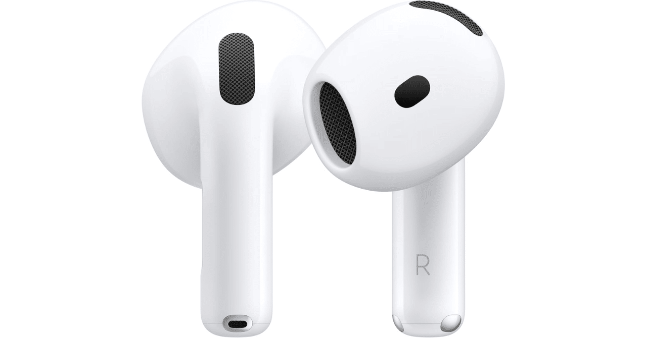AirPods4 ANC 互換品 AirPods 4 ANC搭載モデル 快適ノイズキャンセリング｜GetGadgetGot