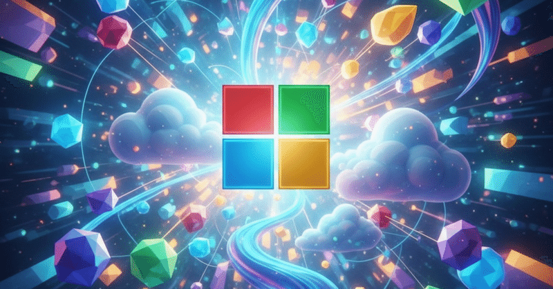 Microsoftの戦略転換：独立性への道とAI競争の新章