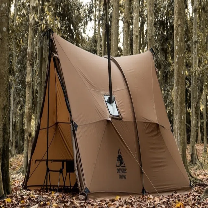 OneTigris ASH CANOPY ホットテント OneTigris ASH CANOPY Hammock Hot Tent – OneTigris Camping
