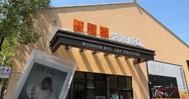 中国巨大オタクビル 上海百联ZX｜nyalra
