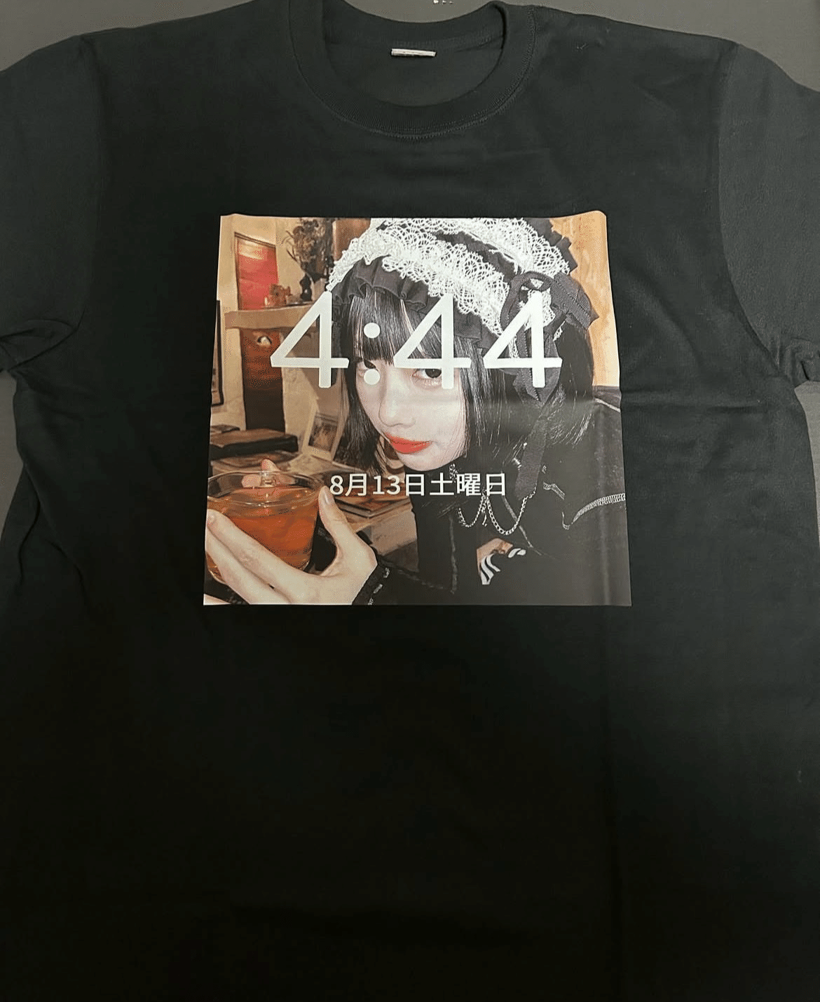 【新品未使用】呪幻Tシャツ Lサイズ ano あのちゃん 武道館 Tシャツ 呪幻Tシャツ Lサイズ 武道館 あのちゃん ano - メルカリ