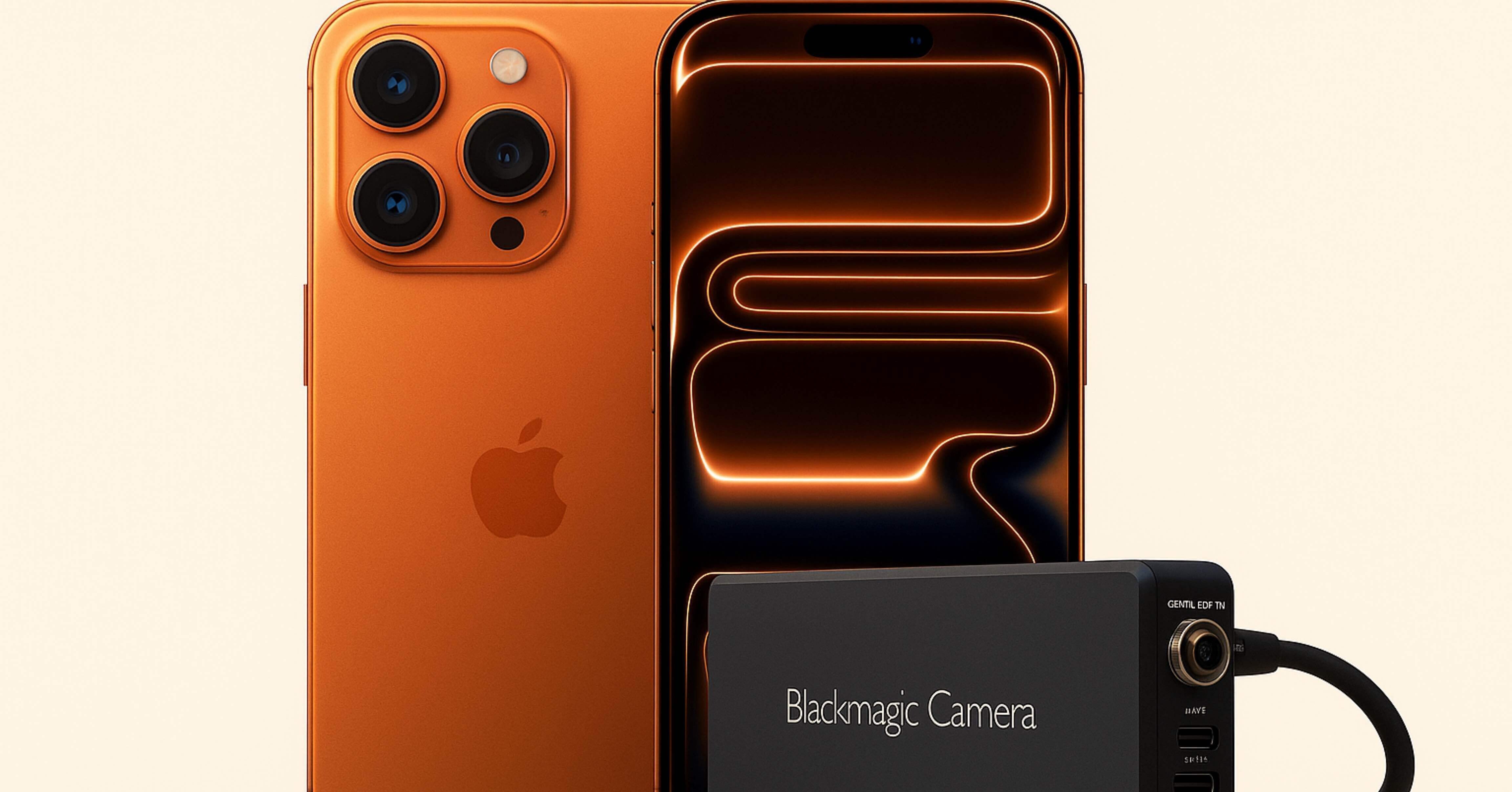 カメラ性能がGALAXYやpixelより劣る？iPhone 17 ProとProDockで“動画