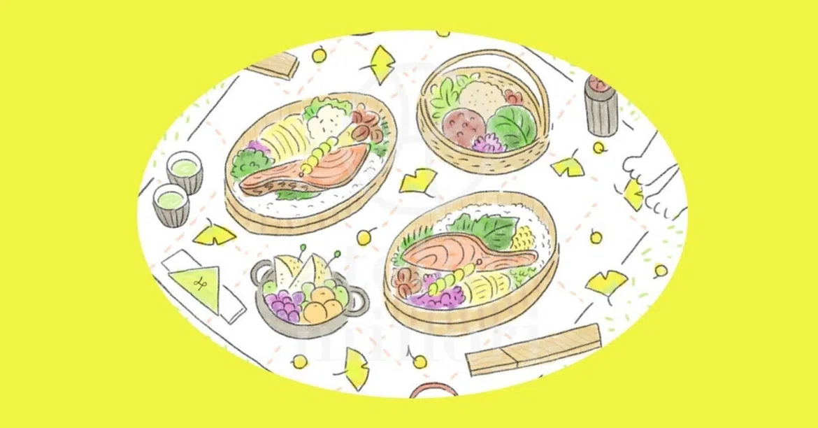 Days of making bento for my husband｜more(もあ)