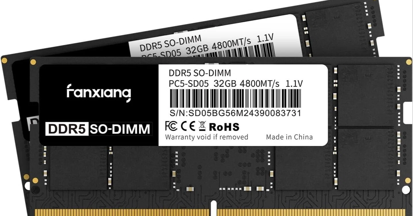 V-Color SO-DIMM 64GB 2x32GB メモリー V-Color SO-DIMM 64GB 2x32GB メモリー V-Color SO-DIMM 64GB 2x32GB
