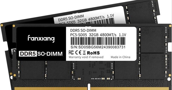 Acer Predator Pallas II DDR5-6000MHz｜EiRi