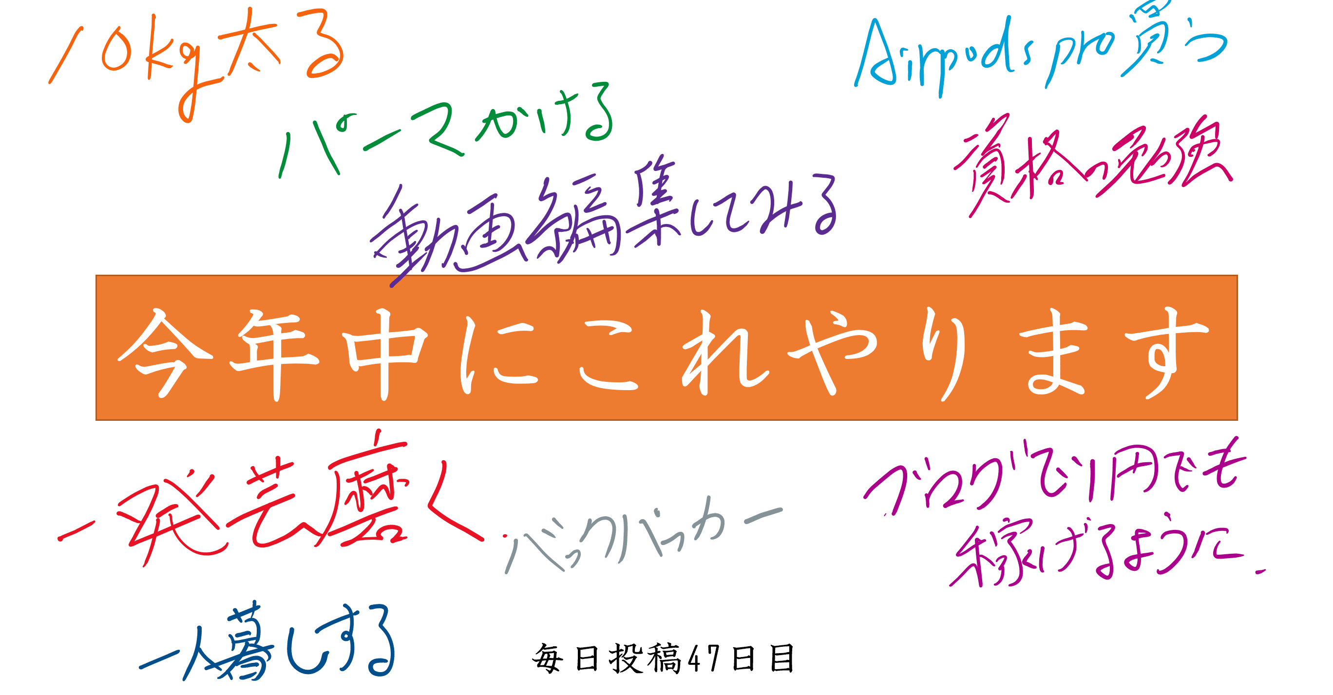 人生最後の長期休暇 大学4年生 でやりたいこと 平子 毎日更新系大学生 Note