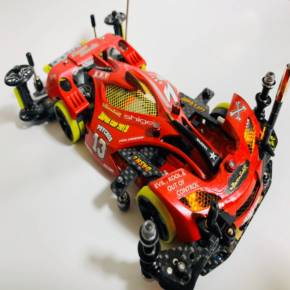 特別編：ライバルマシンガレージ①｜低男産業